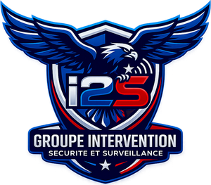 Logo Groupe i2S Sécurité